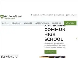 Sites similar to achievepoint.org