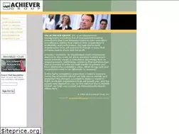 Sites similar to achievergroup.com