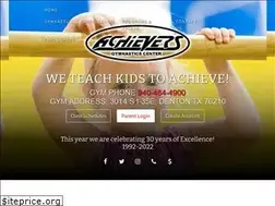 Sites similar to achieversgymnastics.com