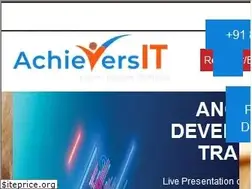 Sites similar to achieversit.com