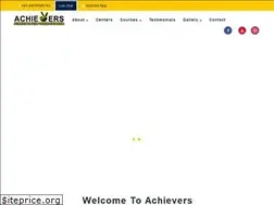 Sites similar to achieversjammu.com