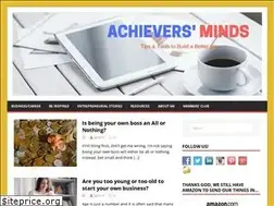 Sites similar to achieversminds.com