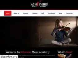 Sites similar to achieversmusic.com