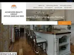 Sites similar to achieversrealestate.com