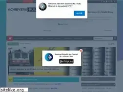 Sites similar to achieversrule.com