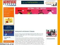 Sites similar to achieverzclasses.com