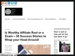 Sites similar to achievesuccessfromhome.com