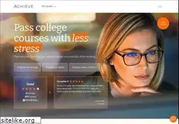 Sites similar to achievetestprep.com