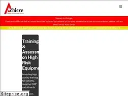 Sites similar to achievetrainingservices.com