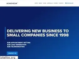 Sites similar to achieveuk.com