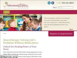 Sites similar to achievewell.net