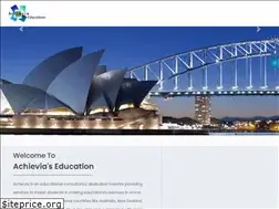 Sites similar to achieviaedu.com