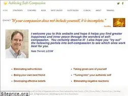 Sites similar to achievingselfcompassion.com