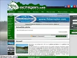 Sites similar to achigan.net