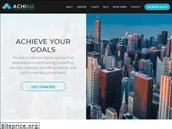Sites similar to achigo.com