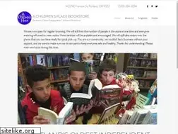Sites similar to achildrensplacebookstore.com