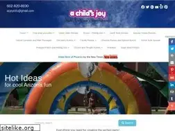 Sites similar to achildsjoy.net