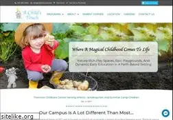 Sites similar to achildstouch.com