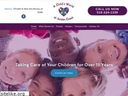Sites similar to achildsworldjc.com