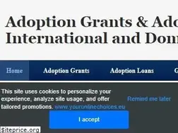 Sites similar to achildwaits.org