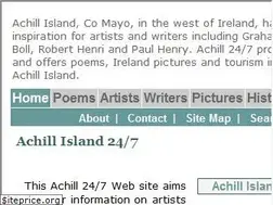 Sites similar to achill247.com