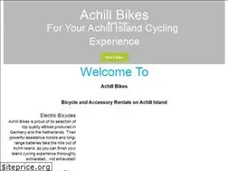 Sites similar to achillbikes.com