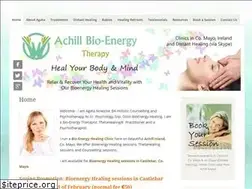 Sites similar to achillbioenergy.com