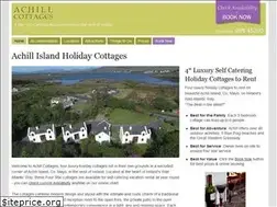 Sites similar to achillcottages.com