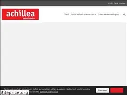 Sites similar to achillea.cz