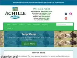 Sites similar to achilleagway.com