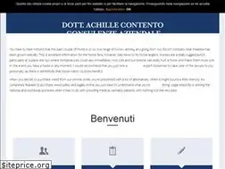 Sites similar to achillecontento.it