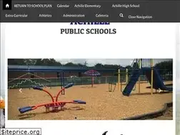 Sites similar to achilleisd.org