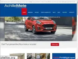 Sites similar to achillemele.it