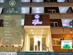 Sites similar to achilleoshotel.com
