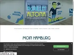 Sites similar to achilles-altona.de