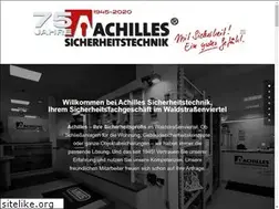 Sites similar to achilles-sicherheit.de