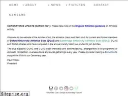 Sites similar to achilles.org