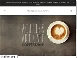 Sites similar to achillesartcafe.com