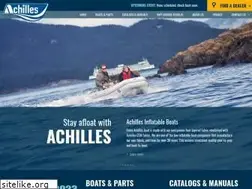 Sites similar to achillesboats.com