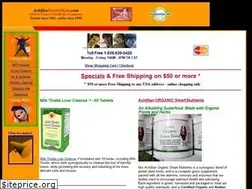 Sites similar to achilleshealthmart.com