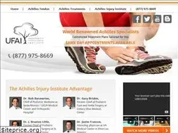 Sites similar to achillesinjuryinstitute.com