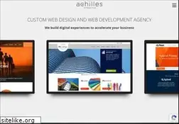 Sites similar to achillesinteractive.com