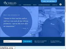 Sites similar to achillesnj.com