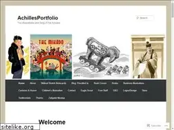 Sites similar to achillesportfolio.com