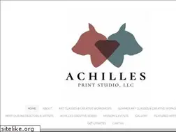 Sites similar to achillesprintstudio.com