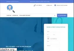 Sites similar to achillestendon.com