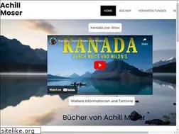 Sites similar to achillmoser.de