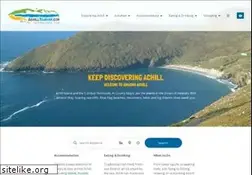 Sites similar to achilltourism.com