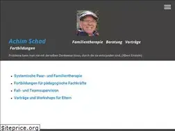 Sites similar to achim-schad.de