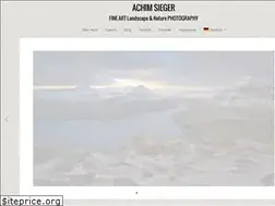 Sites similar to achim-sieger.de